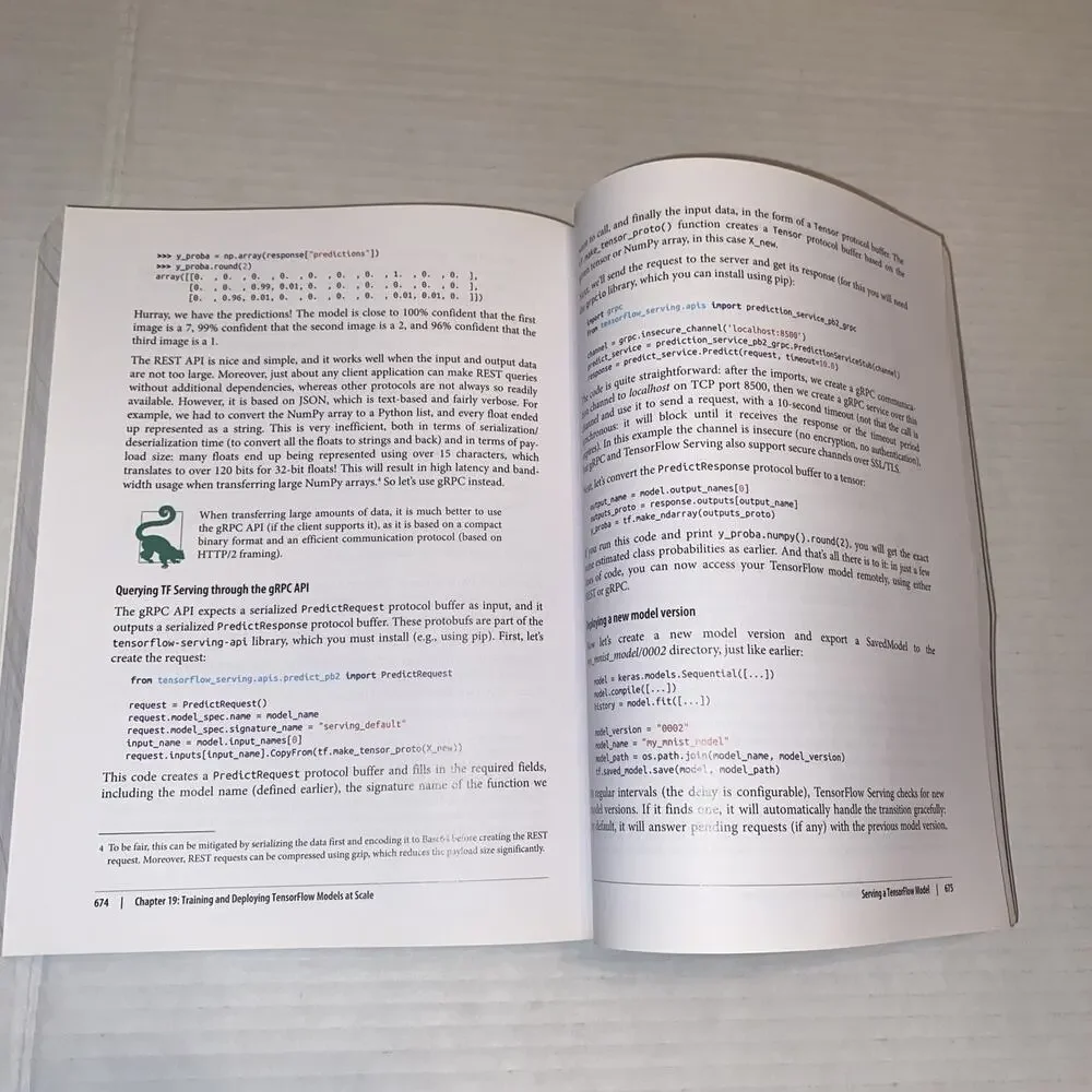 Hands-On Machine Learning with Scikit-Learn, Keras, and TensorFlow :...